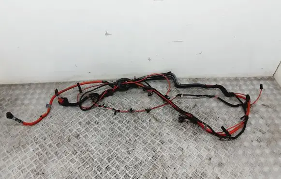 BMW X5 E70 Positive wiring loom 