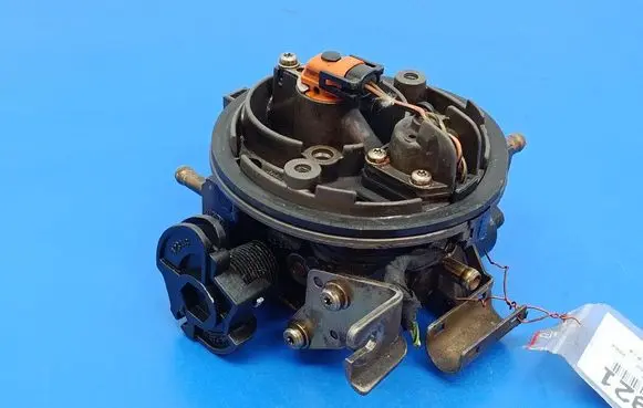 Fiat Seicento/600 Carburettor