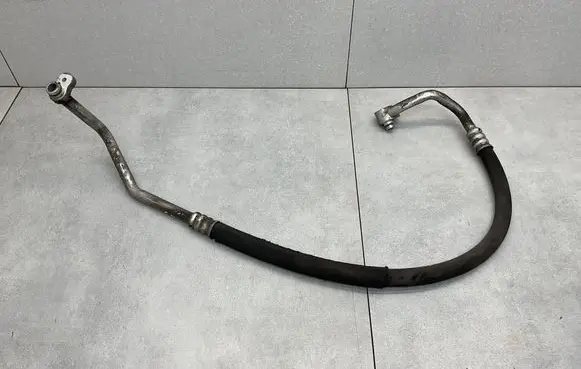 Audi Q3 8U Air conditioning (A/C) pipe/hose 8U0820721G