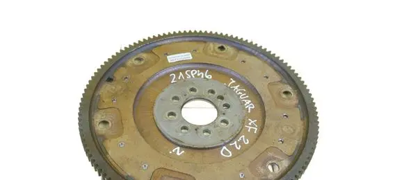 Jaguar XF X250 Dual mass flywheel 9677032680 224DT