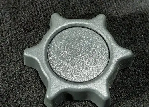 Mitsubishi Space Star Seat adjustment knob 3188