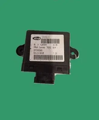 Peugeot 307 Fuel injection pump control unit/module 965121218000 09733029903