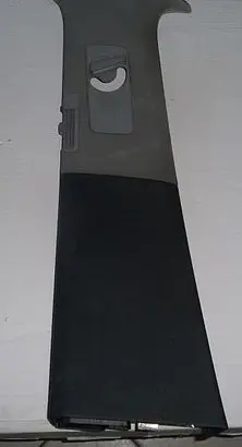 Volkswagen Touareg I (B) pillar trim (top) 7L6867239