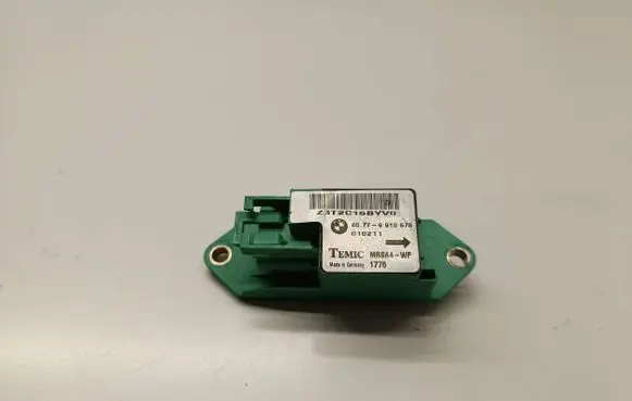 BMW 5 E39 Airbag deployment crash/impact sensor 6910678