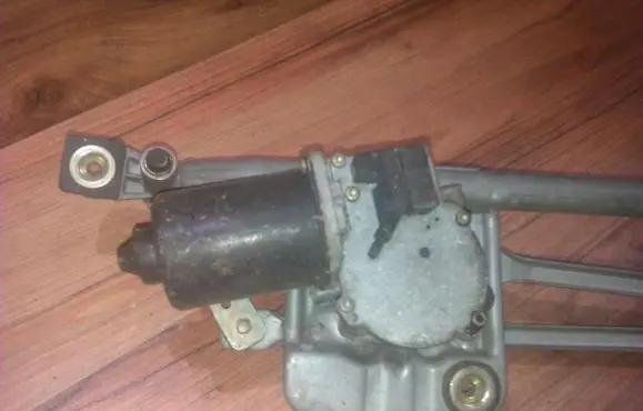 Wiper motor