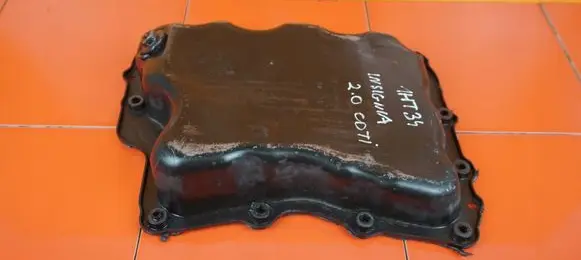Opel Insignia A Oil sump 55578192 1HT34