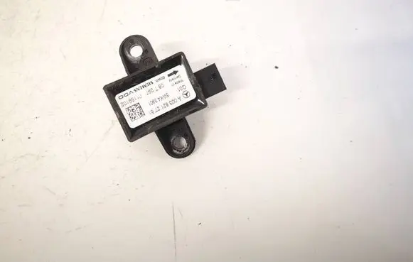 Mercedes-Benz S W221 Airbag deployment crash/impact sensor A0038212751