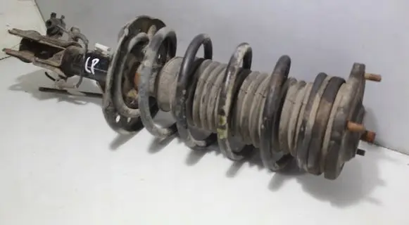 Fiat Fiorino Front shock absorber with coil spring