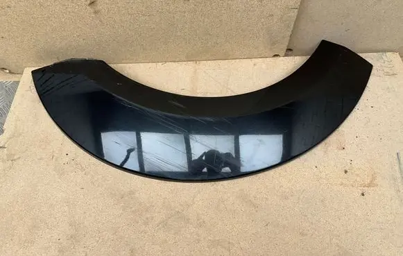 Renault Twingo II Fender trim (molding) 8200698082