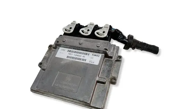 Ford Focus C-MAX Engine control unit/module ECU 7M5112A650XE