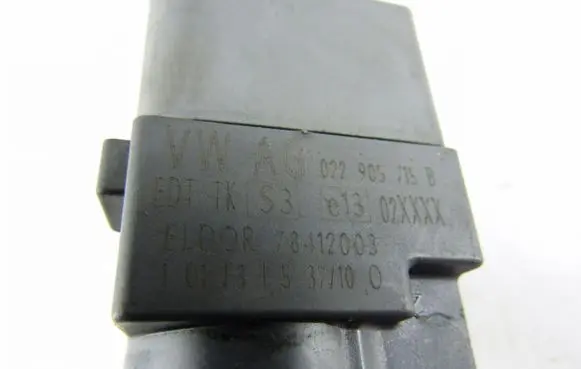 Audi TT TTS Mk2 High voltage ignition coil 022905715B