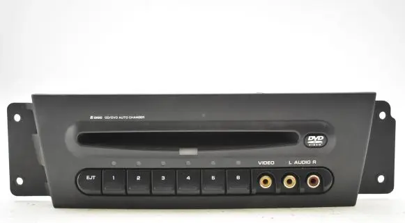 Chrysler Pacifica Radio/CD/DVD/GPS head unit P05094031AA