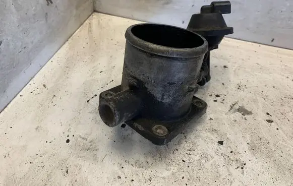 KIA Sorento Throttle valve 3510027XXX