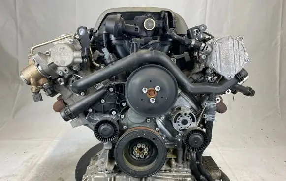 Audi A6 S6 C6 4F Engine BDX