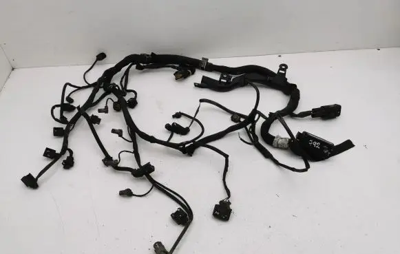 Mercedes-Benz B W245 Engine installation wiring loom A6401501633