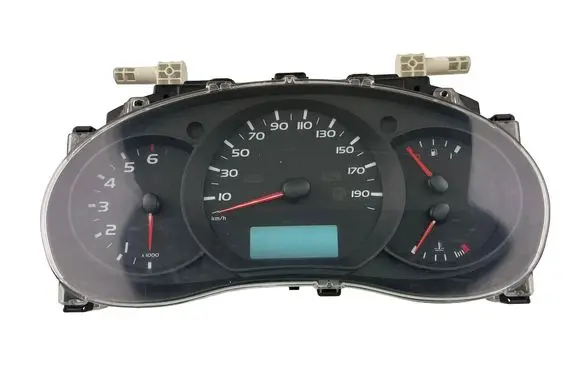 Renault Master III Speedometer (instrument cluster) P248104860R