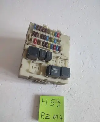 Ford Focus Fuse 98AG14K150AE