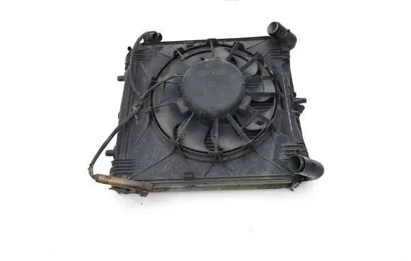 Porsche Boxster 986 Coolant radiator 99610613151