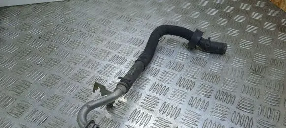 Porsche Cayenne (92A) Engine coolant pipe/hose 7P5122049B