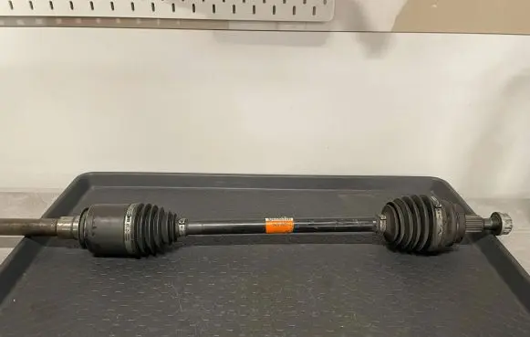 Mercedes-Benz ML W166 Front driveshaft A1663301300