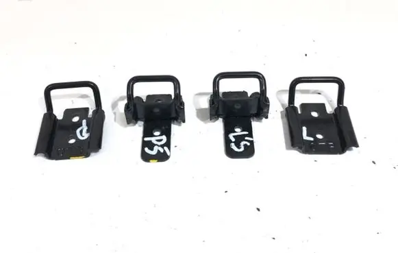 Hyundai i30 ISOFIX Bracket 