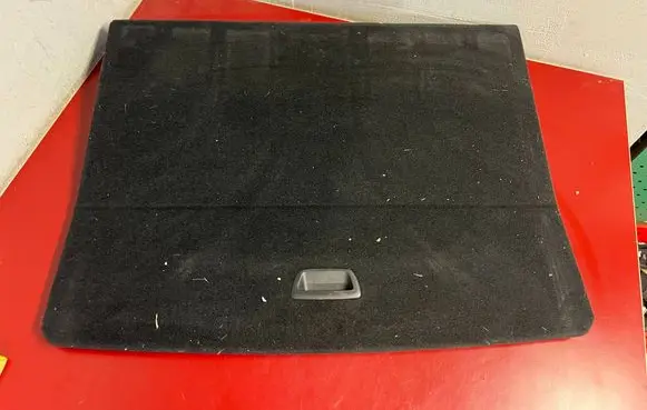 BMW X2 F39 Trunk/boot mat liner 7423252 51477423252