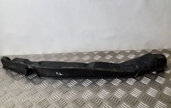 Fender foam support/seal