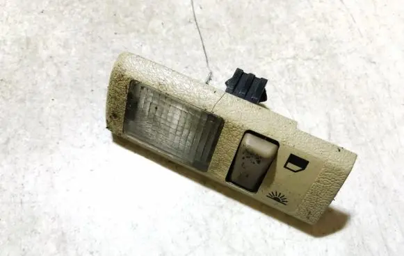 Volvo S70 V70 V70 XC Rear seat light 1372869
