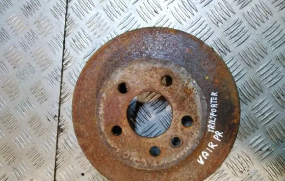 Volkswagen Transporter - Caravelle T4 Front brake disc
