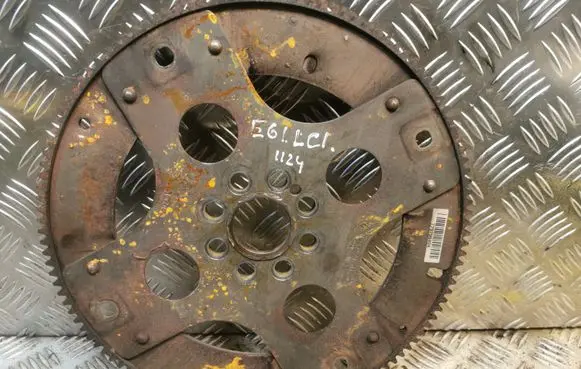 BMW 5 E60 E61 Flywheel 7797964