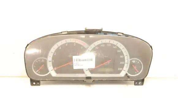 Chevrolet Captiva Clock 