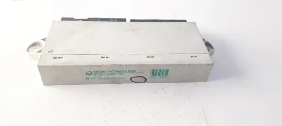 BMW 7 E65 E66 Other control units/modules 61356929180 6929180