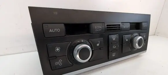 Audi Q7 4L Climate control unit 4L0820043F