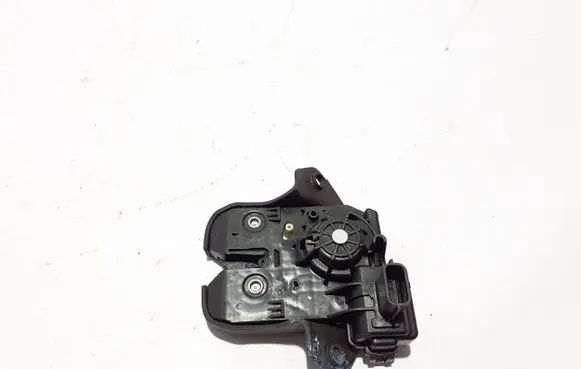 Loading door lock