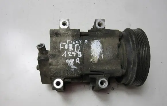 Ford Fiesta Air conditioning (A/C) compressor (pump)