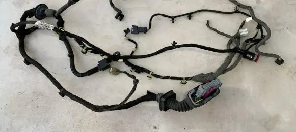 Opel Insignia A Front door wiring loom 23437724