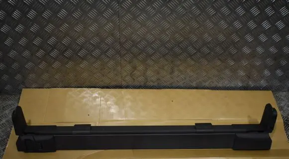 Porsche Panamera (971) Parcel shelf load cover 