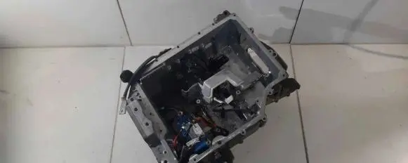 Renault Zoe Voltage converter inverter 
