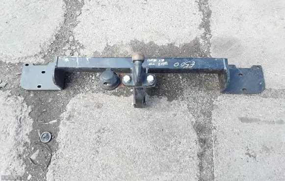 Tow bar set