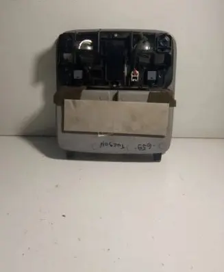 Hyundai Tucson JM Front seat light