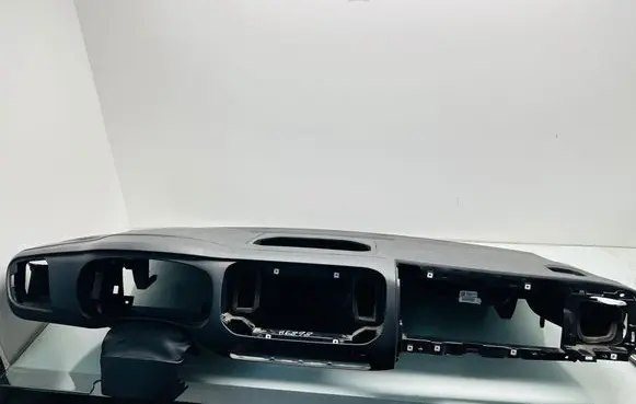 Citroen Jumpy Dashboard