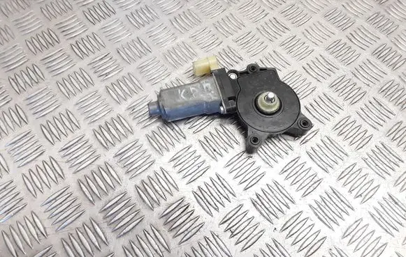Hyundai i10 Front door window regulator motor
