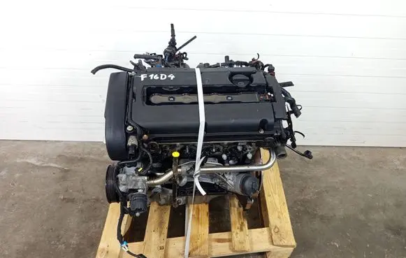 Opel Mokka Engine B16XER F16D4