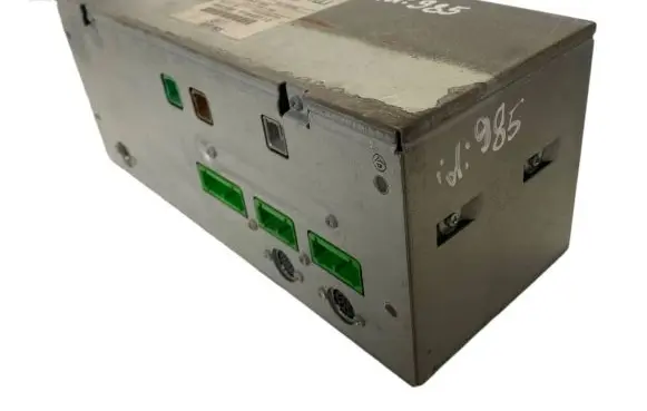 Volvo XC70 GPS navigation control unit/module 86510151