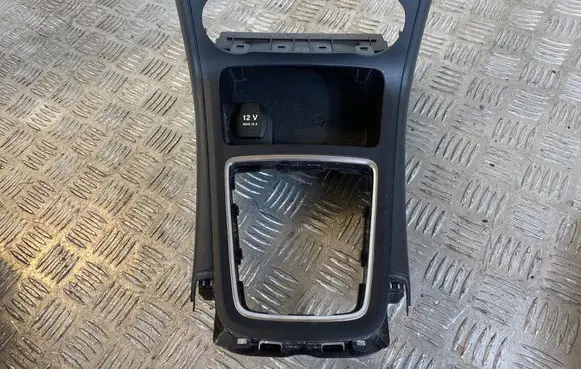 Mercedes-Benz B W246 W242 Gear shifter surround trim plastic A2466800150 A2468460169 A2466804971