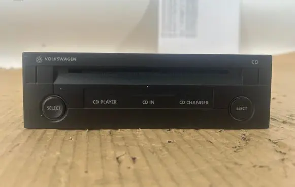 Volkswagen PASSAT B5.5 CD/DVD changer CXDV1370LC 7061561