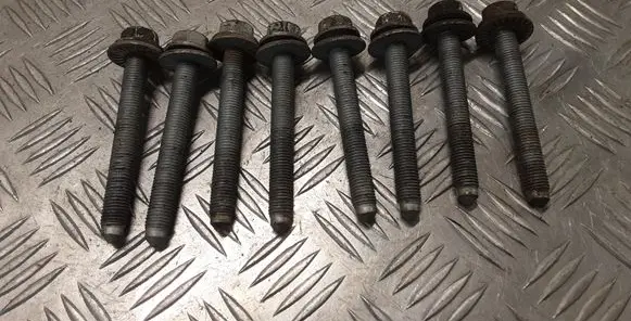 Audi A6 S6 C7 4G Nuts/bolts 