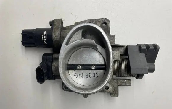 Chrysler Sebring (ST-22 - JR) Throttle valve 04591563AB