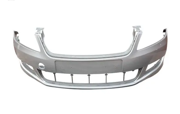 Skoda Fabia Mk2 (5J) Front bumper 5J0807221D