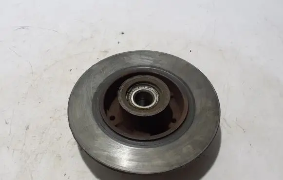 Renault Megane IV Rear brake disc 432000166R